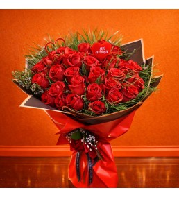 Great LOVE buket