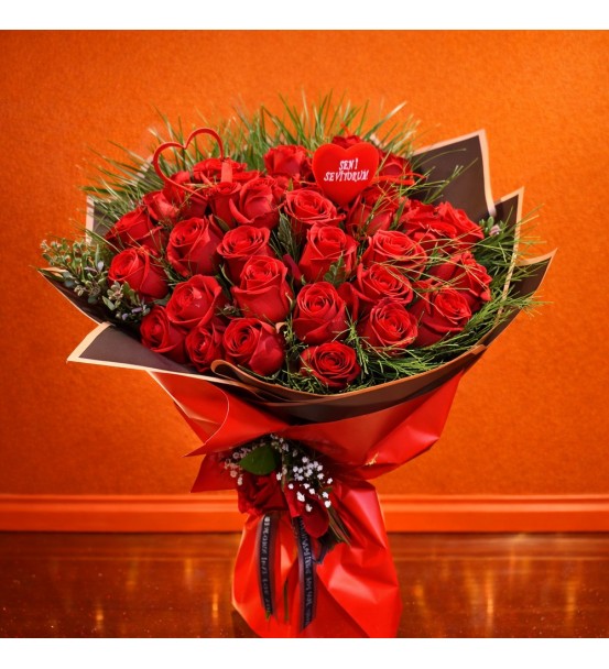 Great LOVE buket